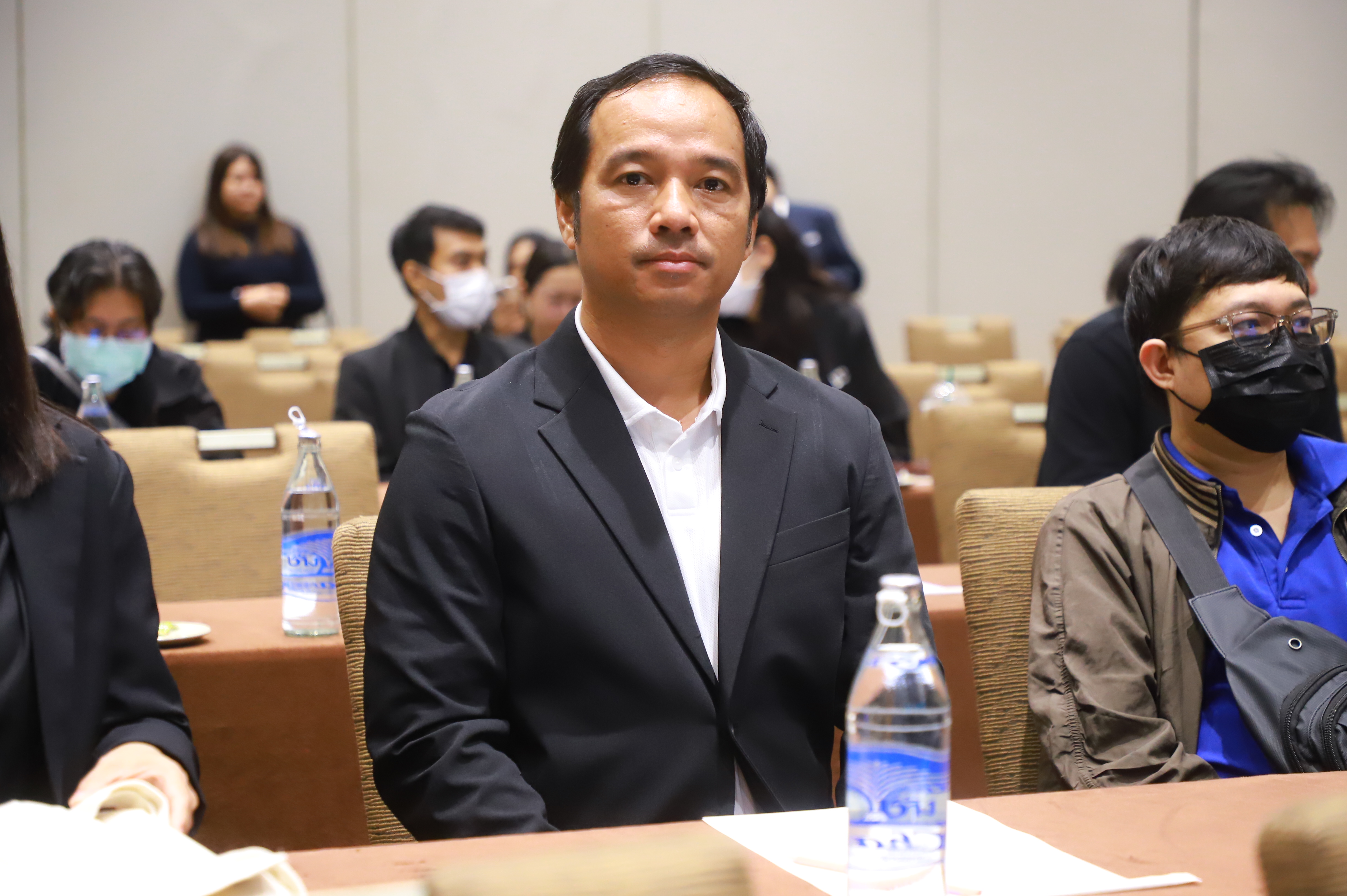 title - ส.ป.ก. ร่วมงานเปิดตัวและเปิดการใช้งาน Agri-Map Platform ณ โรงแรมมิราเคิล แกรนด์ คอนเวนชั่น